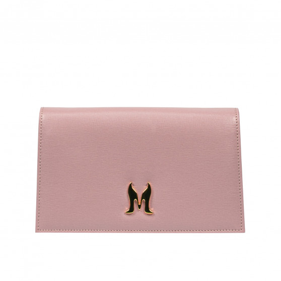 Sac à main femme épaule 029g poudre saffiano Sac à main femme épaule 029g poudre saffiano