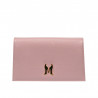 Sac à main femme épaule 029g poudre saffiano