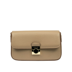 Sac à main femme bandoulière 025g biz cappuccino