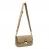 Sac à main femme bandoulière 025g biz cappuccino