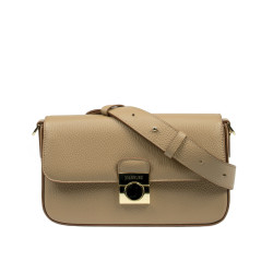 Sac à main femme bandoulière 025g biz cappuccino