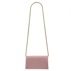 Sac à main femme épaule 029g poudre saffiano
