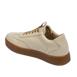 Chaussures de sport adolescents 8002 beige