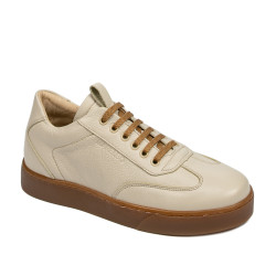 Chaussures de sport adolescents 8002 beige