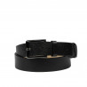 Ceinture hommes 74b biz noir