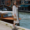 Sandales femme 5110 blanc lifestyle