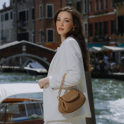 Sac à main pour femme 027g cappuccino