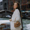 Sac à main pour femme 027g cappuccino