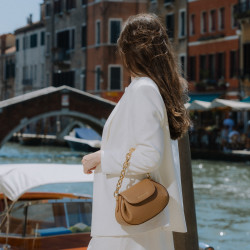 Sac à main pour femme 027g cappuccino