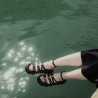 Sandales femme 5110 noir
