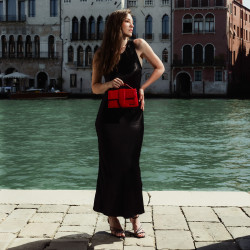 Sandales femme 1337 noir lifestyle