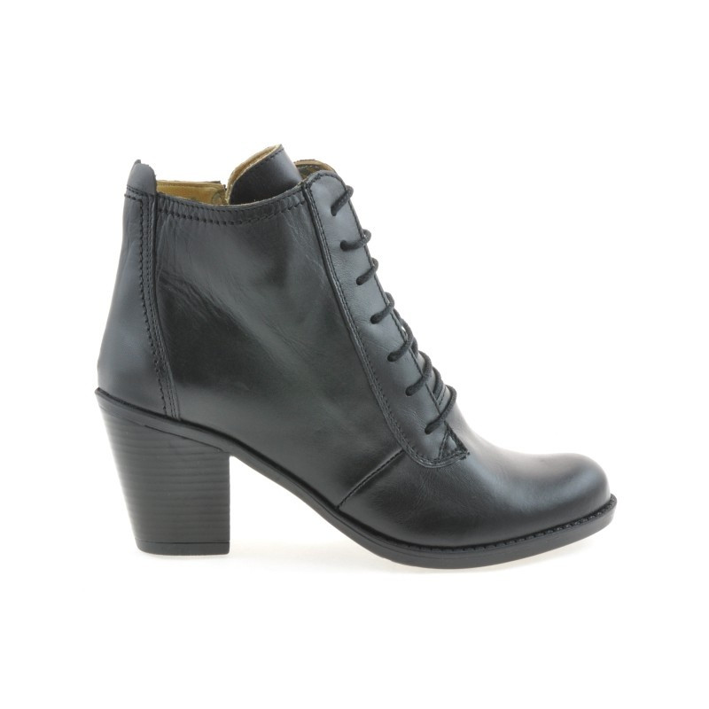 Bottes femme 3270 noir
