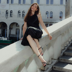 Sandales femme 1337 noir lifestyle