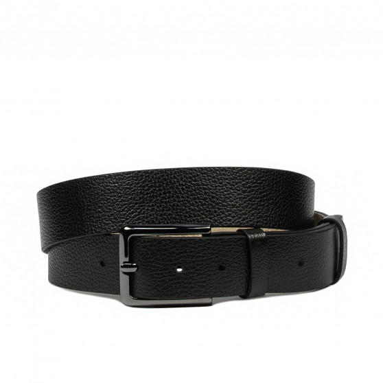 Ceinture hommes 74b biz noir