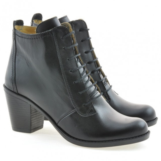 Bottes femme 3270 noir