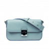 Sac à main pour femme à bandoulière 025g 01 biz bleu