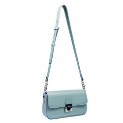Sac à main pour femme à bandoulière 025g 01 biz bleu
