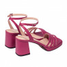 Sandales femme 1335 fuchsia
