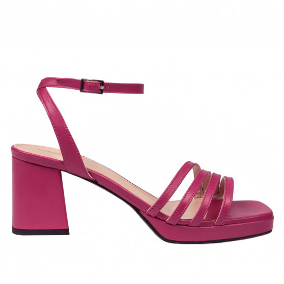 Sandales femme 1335 fuchsia Sandales femme 1335 fuchsia