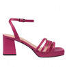 Sandales femme 1335 fuchsia