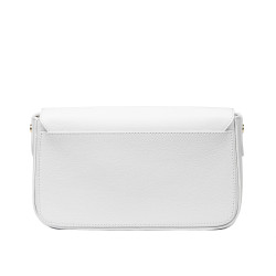 Sac à main femme d'épaule 025g biz blanc