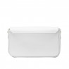 Sac à main femme d'épaule 025g biz blanc