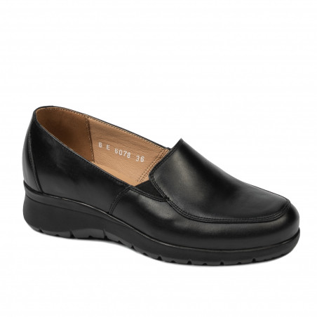 Chaussures décontractées femme 6078xxl noir