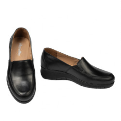 Chaussures décontractées femme 6078xxl noir