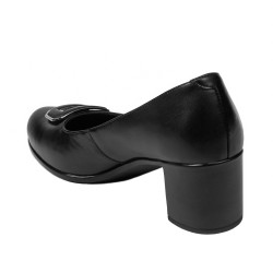 Chaussures décontractées femme 6079 noir