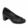 Chaussures décontractées femme 6079 noir