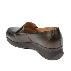 Chaussures casual femme 6078xxl cuivré