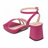 Sandales femme 1335 fuchsia