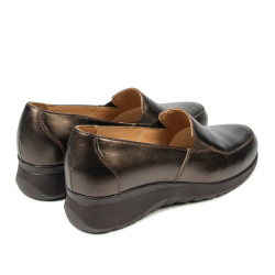 Chaussures casual femme 6078xxl cuivré