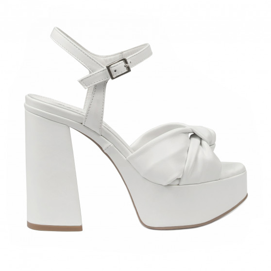 Sandales femme 1310 blanc Sandales femme 1310 blanc