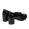 Chaussures décontractées femme 6079 noir