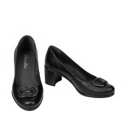 Chaussures décontractées femme 6079 noir