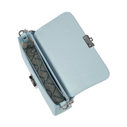 Sac à main pour femme à bandoulière 025g 01 biz bleu