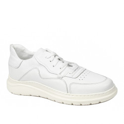 Baskets homme 975 blanc