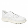 Baskets homme 975 blanc