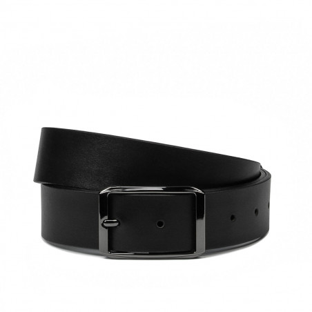 Ceinture hommes 75b noir