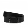Ceinture hommes 75b noir