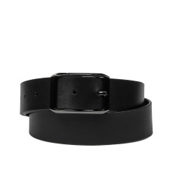 Ceinture hommes 75b noir