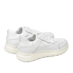 Baskets homme 975 blanc