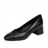 Chaussures élégantes femme 1331 noir