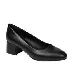 Chaussures élégantes femme 1331 noir