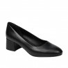 Chaussures élégantes femme 1331 noir