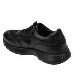 Baskets hommes 974m noir