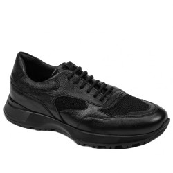 Baskets hommes 974m noir