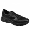 Baskets hommes 974m noir