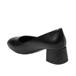 Chaussures élégantes femme 1331 noir